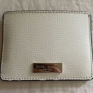 Henri Bendel care case/wallet